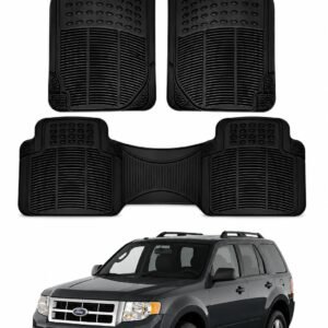 3 Tapetes Para Ford Escape 2008 2009 2010 2011 2012