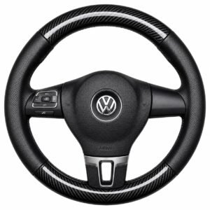 Funda Cubre Volante Para Volkswagen Vento 2013 2014