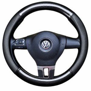 Funda Cubre Volante Para Passat 2012 2013 2014 2015
