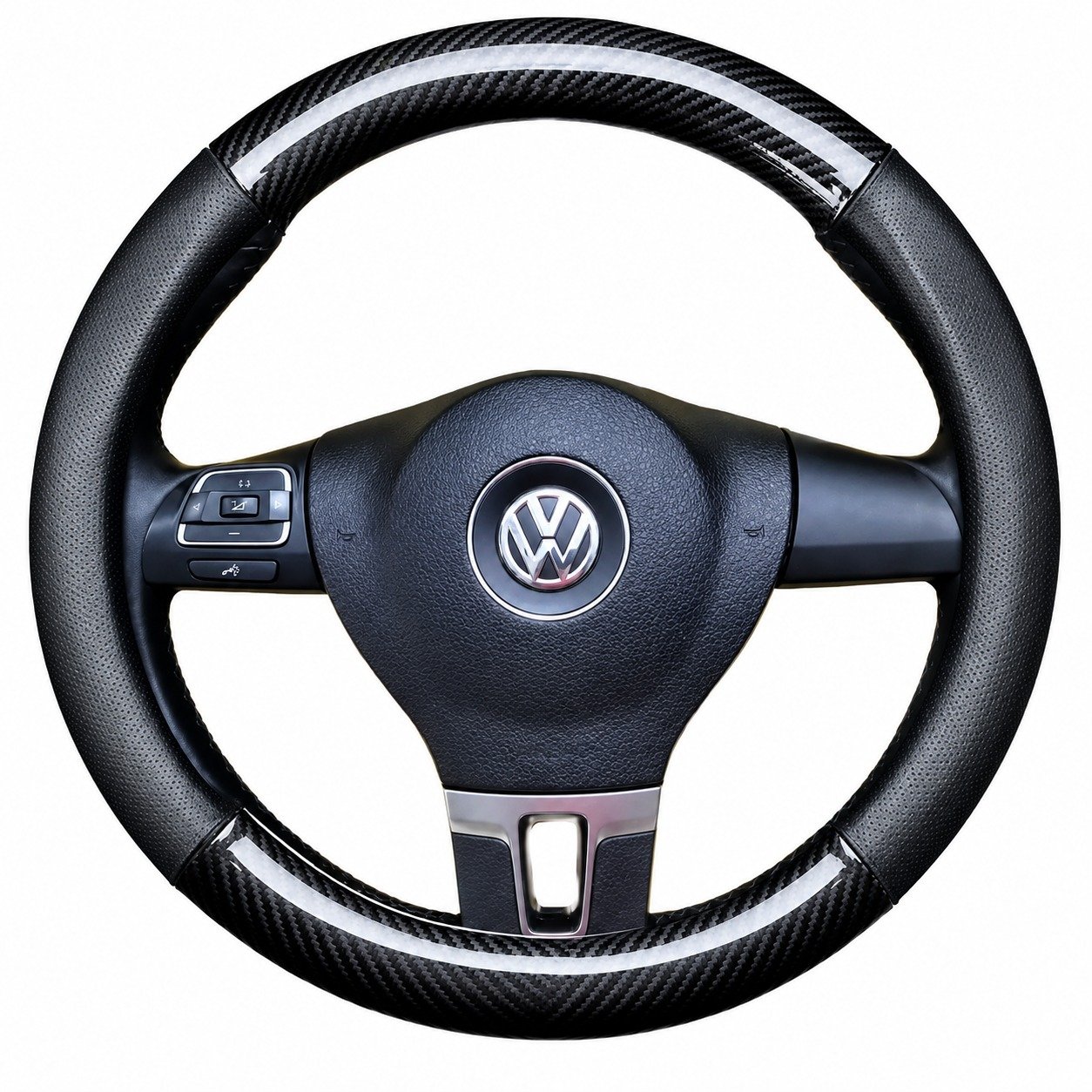 Funda Cubre Volante Para Passat 2012 2013 2014 2015