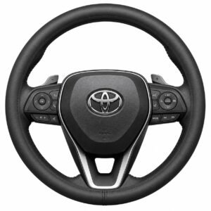 Funda Cubre Volante Corolla 2020 2021 2022 2023 2024 2025 2026