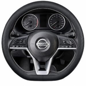 Funda Cubre Volante Nissan Rogue 2015 2016 2017 2018 2019