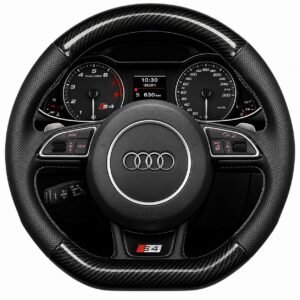 Funda Cubre Volante Audi A4 S Line S4 Rs4 2016 En Adelante