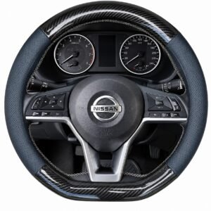 Funda Cubre Volante Sentra 2020 2021 2022 2023 2024 2025 2026