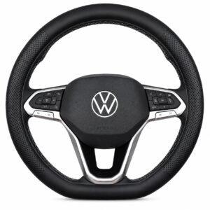 Funda Cubre Volante Volkswagen En D Vento Virtus Jetta Golf