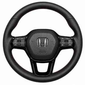 Funda Volante Para Honda City Civic Cr-v Fit Hr-v Br-v Pilot