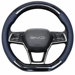 Funda Cubre Volante Para Byd King Dm 2024 2025 2026 Tipo D