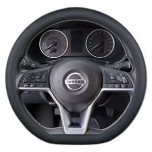 Funda Cubre Volante Para Nissan Versa 2024 2025 2026