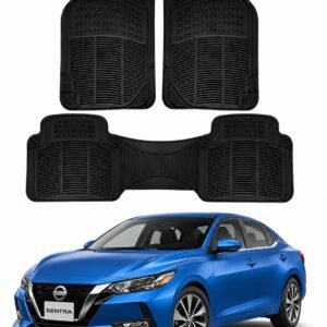 3 Tapetes Para Nissan Sentra 2020 2021 2022 2023 2024 2025