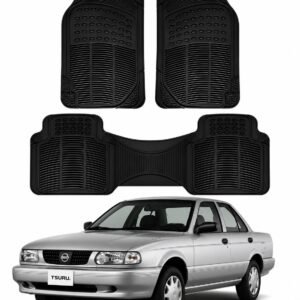 3 Tapetes Nissan Tsuru 1992 1993 1994 1995 1996 1997 1998 1999 2000 2001 2002 2003 2004 2005 2006 2007 2008 2009 2010 2011 2012 2013 2014 2015 2016 2017