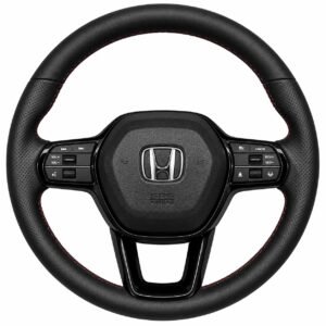Funda Cubre Volante Para Honda Hr-v 2022 2023 2024 2025