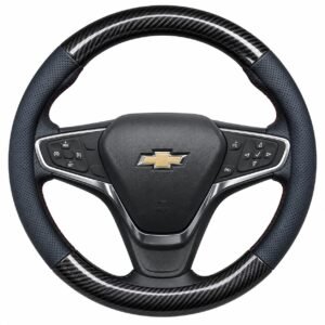 Funda Cubre Volante Chevrolet Equinox 2016 2017 2018 2019 2020
