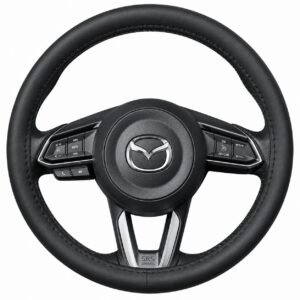 Funda Cubre Volante Mazda 2 2014 2015 2016 2017 2018 2019 2020 2021 2022 2023 2024 2025