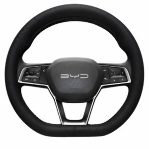 Funda Cubre Volante Para Byd Dolphin Mini 2024 2025