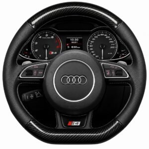 Funda Cubre Volante Audi A3 S Line S3 Rs3 2017 En Adelante