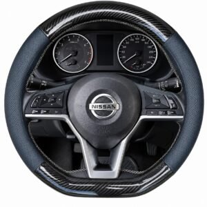 Funda Cubre Volante X-trail 2018 2019 2020 2021 2023 2024 2025