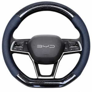 Funda Cubre Volante Para Byd Yuan Seal Dolpin King Han En D