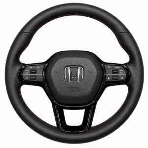 Funda Cubre Volante Honda Civic Crv City Fit Hrv Brv Pilot O