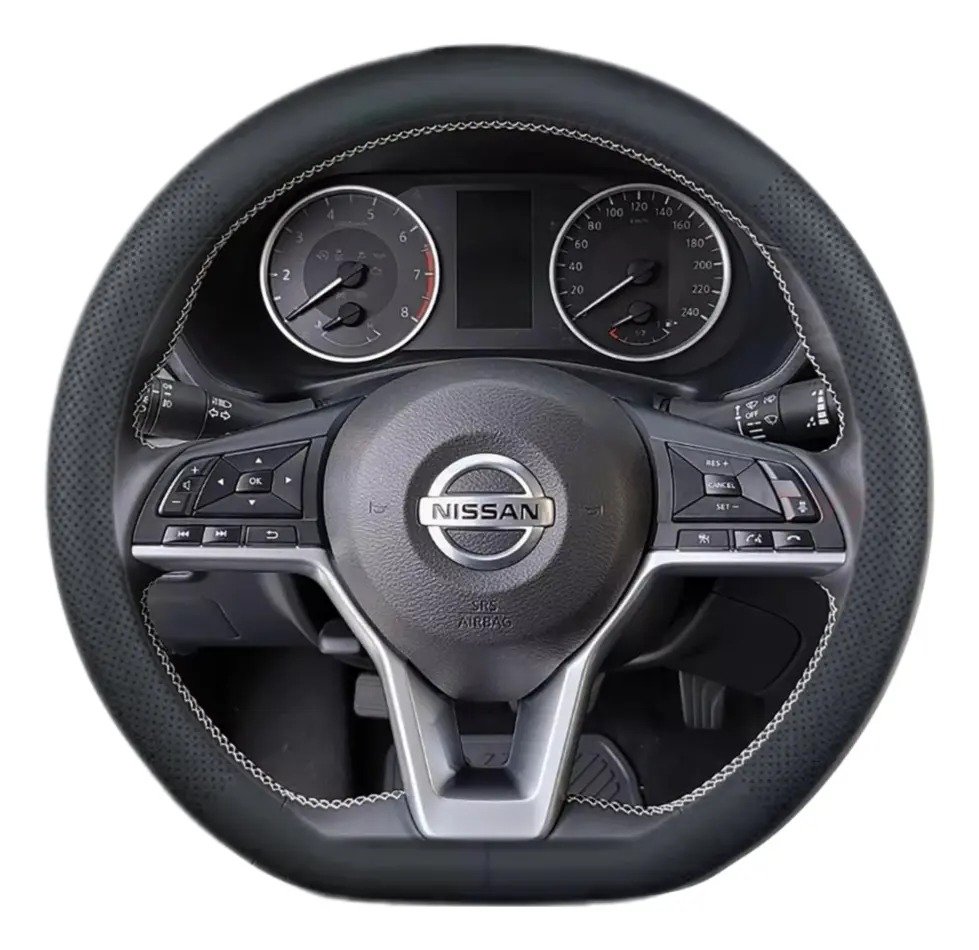 Funda Cubre Volante X-trail 2018 2019 2020 2021 2023 2024 2025