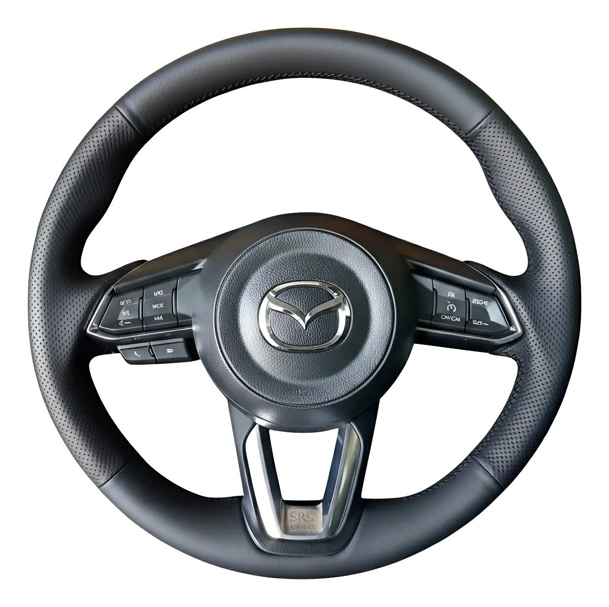 Funda Cubre Volante Para Mazda 3 2 6 Cx3 Cx5 Cx7 Cx9