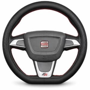 Cubre Volante Seat Ibiza Leon Cupra Formentor Arona Terraco