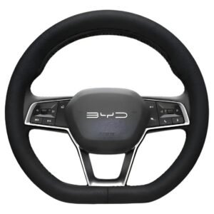 Funda Cubre Volante Para Byd Yuan Seal Dolpin King Han En D