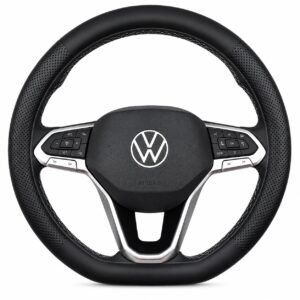 Funda Cubre Volante Vento Jetta Polo Golf Virus Nivus Taos..
