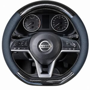 Cubre Volante Nissan Versa 2020 2021 2022 2023 2024 2025