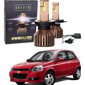 Focos Led Chevy C1 C2 H4 22000lm Alta Baja 1994 1995 1996 1997 1998 1999 2000 2001 2002 2003 2004 2005 2006 2007 2008