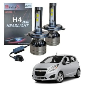Focos Led Spark H4 Alta Baja 2011 2012 2013 2014 2015 2016 2017