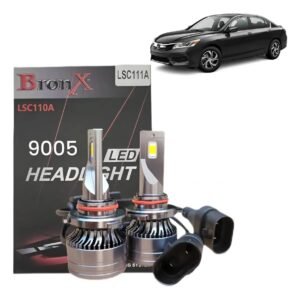 Focos Led 9005 Para Accord 2003 2004 2005 2006 2007 2008 2009 2010 2011 2012 2013 2014 2015 2016 2017