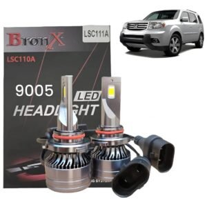 Focos Led 9005 Para Pilot 2009 2010 2011 2012 2013 2014 2015