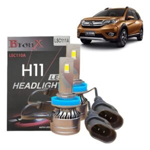 Focos Luz Led H11 Para Br-v 2016 2017 2018 2019 2020 2021