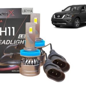 Focos Luz Led H11 Para Pathfinder 2017 2018 2019 2020
