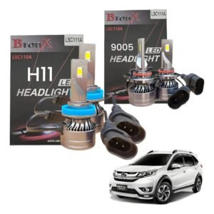 Focos Led H11-9005 Para Br-v 2016 2017 2018 2019 2020 2021