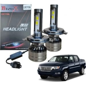 Focos Led H4 Para Ridgeline 2006 2007 2008 2009 2010 2011 2012 2013 2014