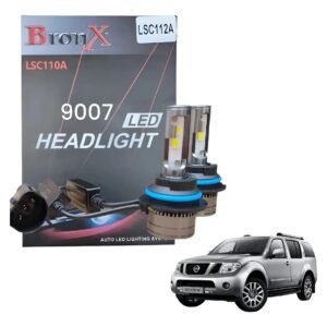 Focos Led 9007 Para Pathfinder 2005 2006 2007 2008 2009 2010 2011 2012