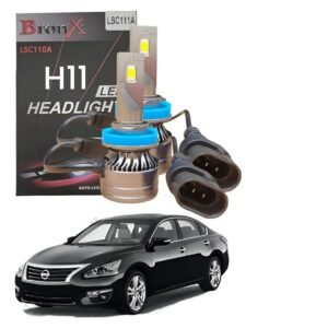 Focos Luz Led H11 Altima 2010 2011 2012 2013 2014 2015