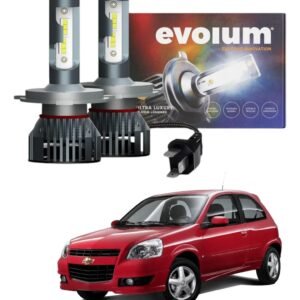 Focos Led Chevy C1 C2 H4 14000lm Alta Baja 1994 1995 1996 1997 1998 1999 2000 2001 2002 2003 2004 2005 2006 2007 2008