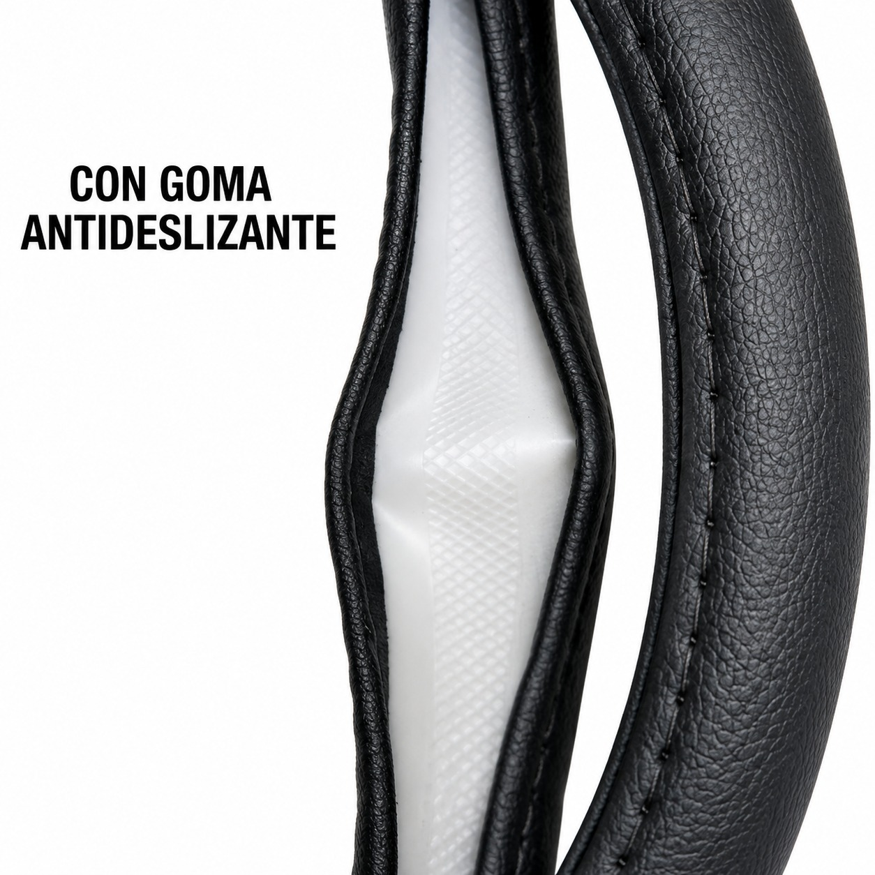 Funda Cubre Volante Versa 2012 2013 2014 2015 2016 2017 2018 2019 - Image 3