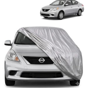 Funda Cubre Carro Nissan Versa 2012 2013 2014 2015 2016 2017 2018 2019
