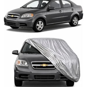 Funda Cubre Carro Chevrolet Aveo 2005 2006 2007 2008 2009 2010 2011 2012 2013 2014 2015