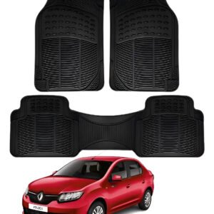 3 Tapetes Renault Logan 2015 2016 2017 2018 2019