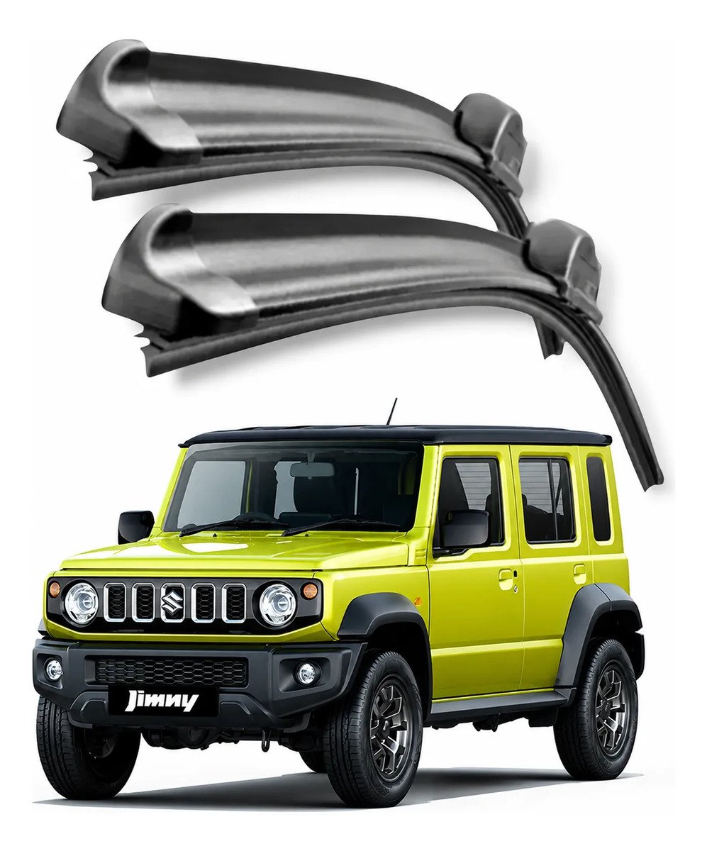 Limpiaparabrisas Suzuki Jimmy 2021 2022 2023 2024 2025 2026