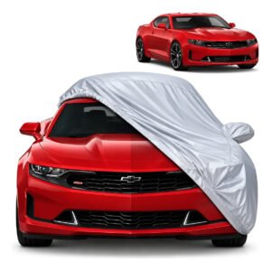 Funda Cubre Carro Chevrolet Camaro 2016 2017 2018 2019 2020 2021 2022 2023