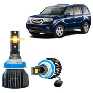 Focos Led Pilot H11 Niebla 2009 2010 A 2012 2013 2014 2015