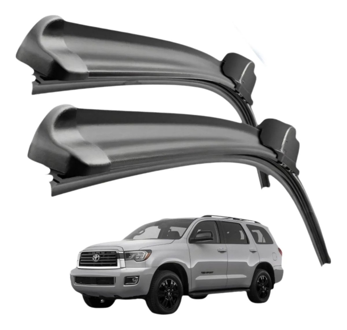 Limpiaparabrisas Para Sequoia 2008 2009 2010 A 2021 2022