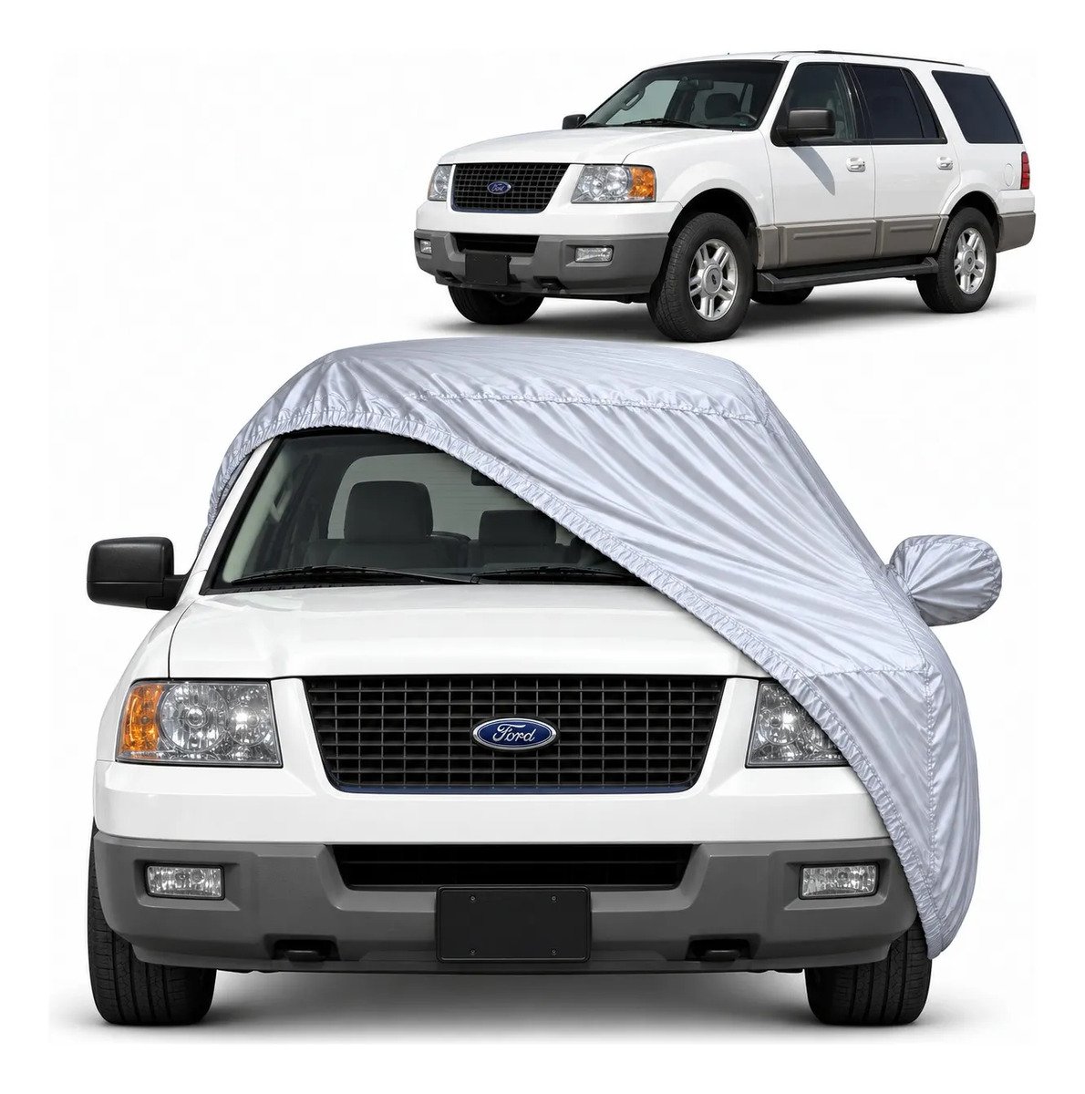 Funda Cubre Carro Ford Expedition 1998 1999 2000 2001 2002 2003 2004 2005 2006 2007