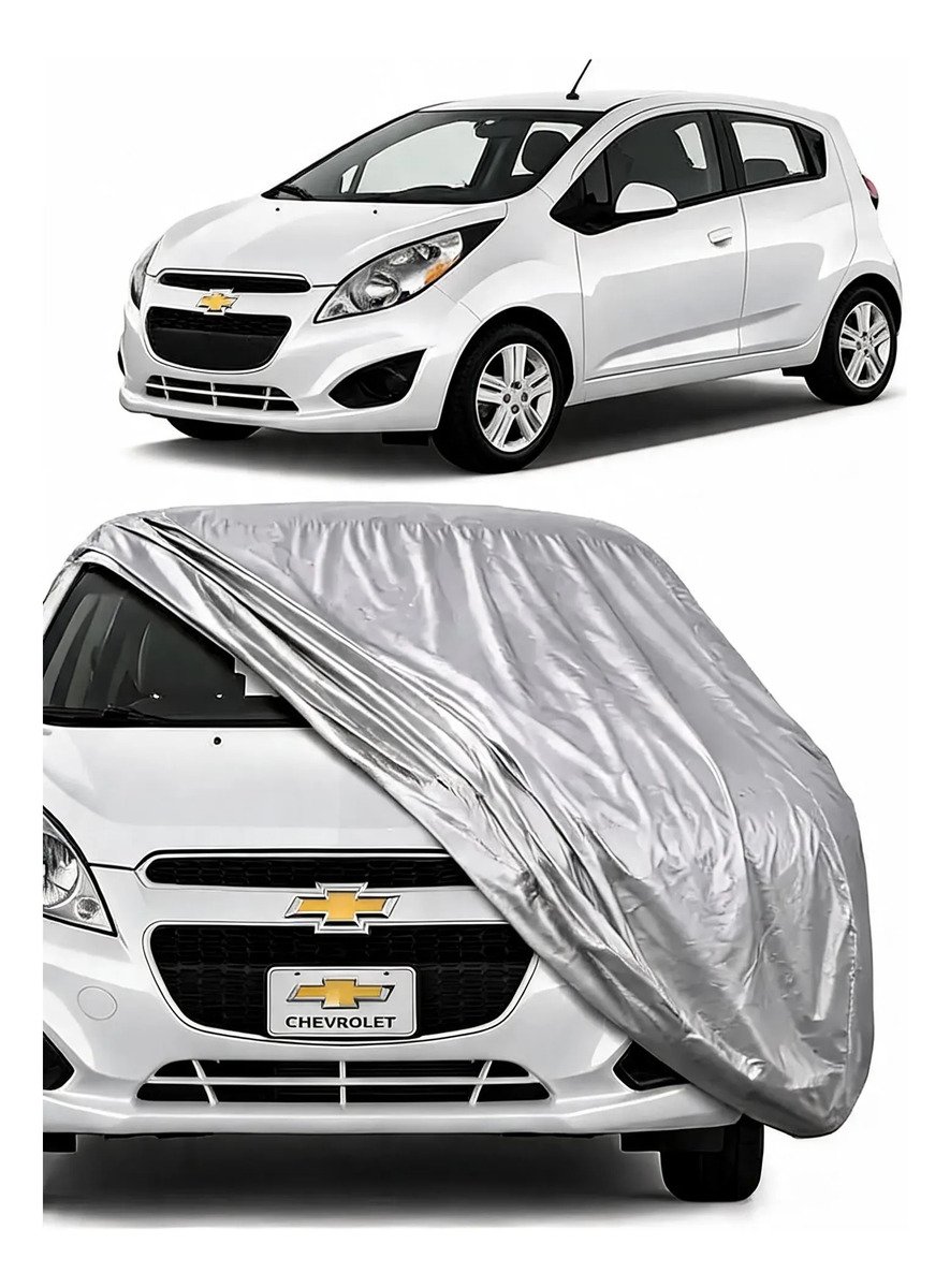 Funda Cubre Carro Chevrolet Spark 2005 2006 2007 2008 2009 2010 2011 2012 2013 2014 2015