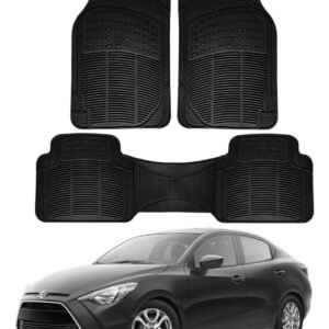 3 Tapetes Para Yaris R 2018 2019 2020 2021 A 2025 2026